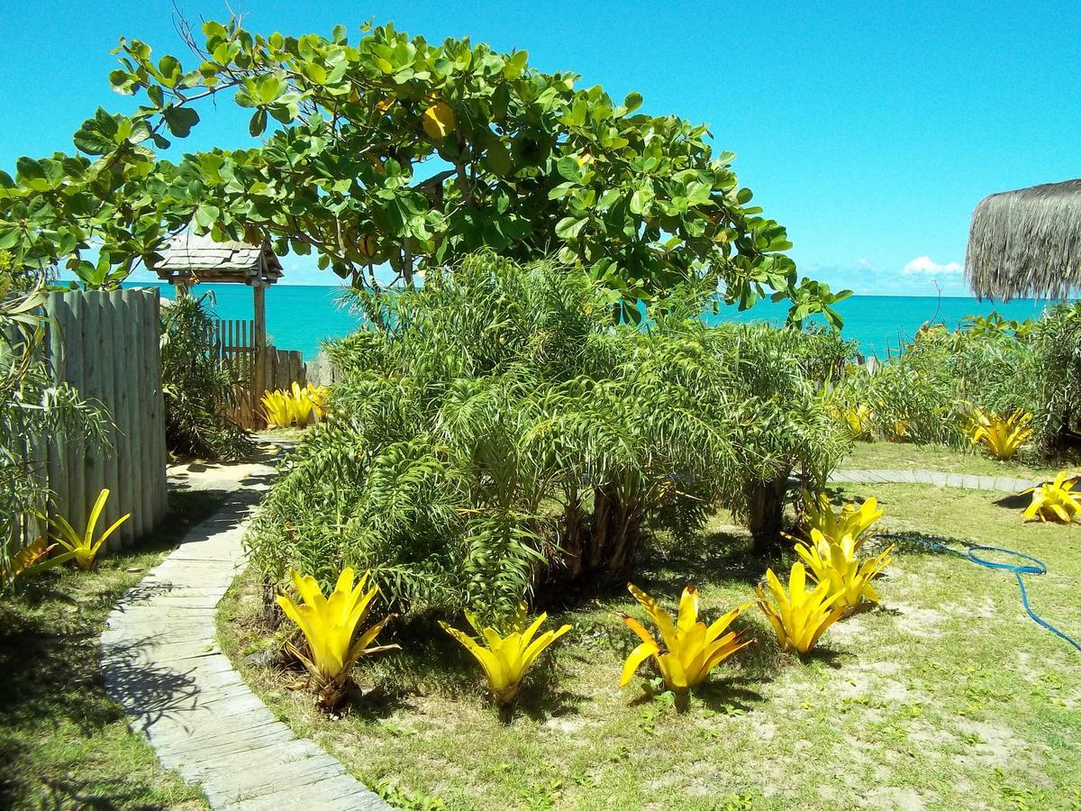 Pousada Flor Do Mar Caraíva Exterior photo